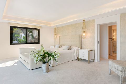 Villa a Benahavis, Malaga, Benahavis - € 4.450.000 | Ref: PANR-15141 - foto 14
