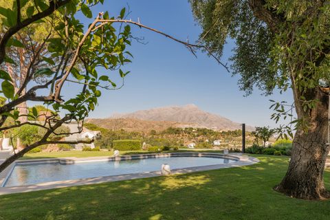 Villa a Benahavis, Malaga, Benahavis - € 4.450.000 | Ref: PANR-15141 - foto 35