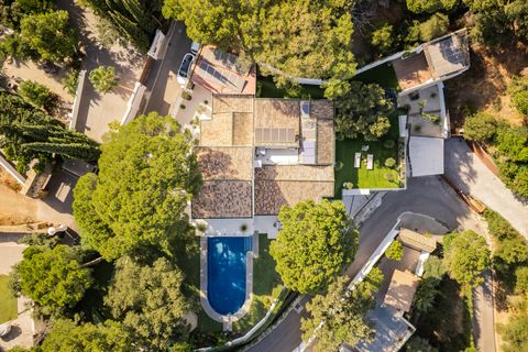 Villa a Benahavis, Malaga, Benahavis - € 4.450.000 | Ref: PANR-15141 - foto 47