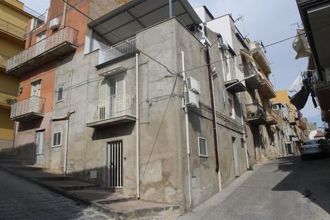 Byhus i Cianciana, Agrigento, Cianciana - € 100.000 | Ref: Casa Carubia - foto 8