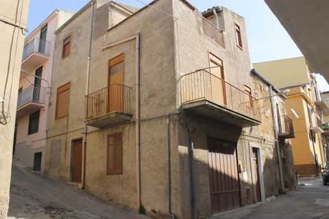 Byhus i Cianciana, Agrigento, Cianciana - € 49.500 | Ref: Casa Albanese - foto 19
