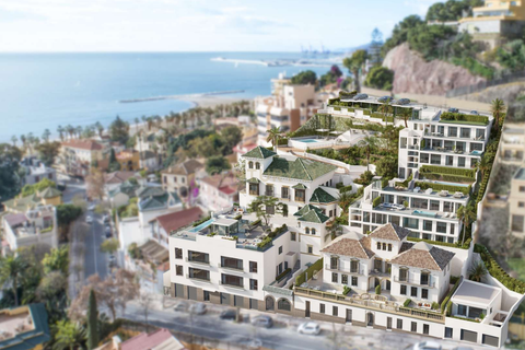 Lejlighed i Malaga city, Malaga, Malaga city - € 2.250.000 | Ref: 0163-00113 - foto 10