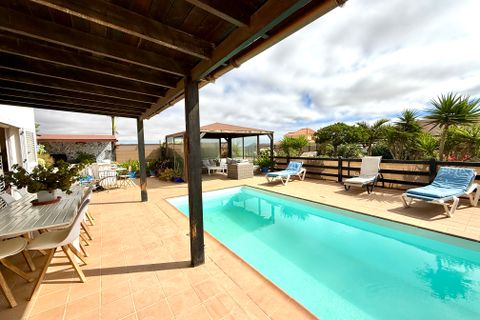 Villa i Villaverde, Fuerteventura, Villaverde - € 700.000 | Ref: 233 - foto 29