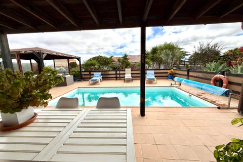 Villa i Villaverde, Fuerteventura, Villaverde - € 700.000 | Ref: 233 - foto 42