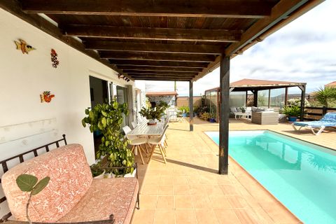 Villa i Villaverde, Fuerteventura, Villaverde - € 700.000 | Ref: 233 - foto 28