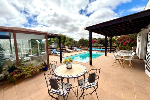 Villa i Villaverde, Fuerteventura, Villaverde - € 700.000 | Ref: 233 - foto 40