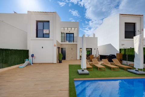 Villa i Ciudad Quesada, Alicante - foto 1