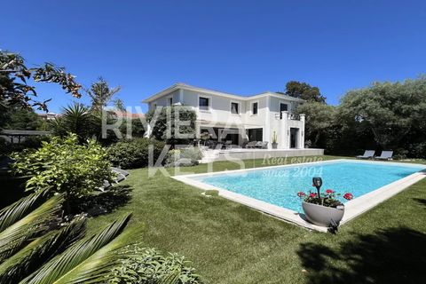 Villa i Antibes, Alpes-Maritimes, Antibes - € 2.500.000 | Ref: 86361318 - foto 1