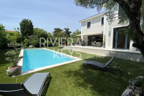Villa i Antibes, Alpes-Maritimes, Antibes - € 2.500.000 | Ref: 86361318 - foto 2