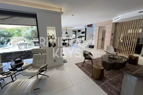 Villa i Antibes, Alpes-Maritimes, Antibes - € 2.500.000 | Ref: 86361318 - foto 4