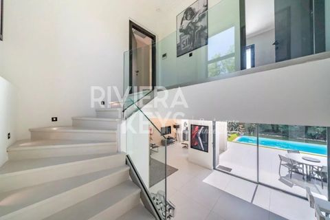Villa i Antibes, Alpes-Maritimes, Antibes - € 2.500.000 | Ref: 86361318 - foto 6