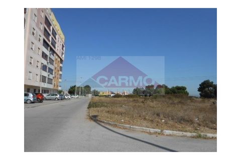 Helårsgrund i Barreiro, Setubal, Barreiro - € 55.000 | Ref: Ter4324 - foto 1