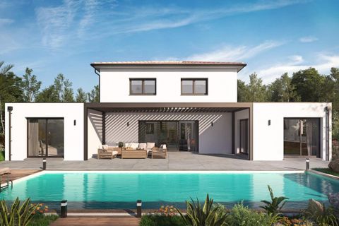 Villa i Castelnau-d’Estrétefonds, Haute-Garonne, Castelnau-d’Estrétefonds - € 479.000 | Ref: b_7070 - foto 1