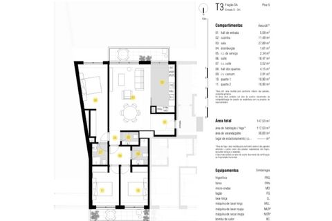 Lejlighed i Paredes, Porto, Paredes - € 297.500 | Ref: MP-EF-A-293 - foto 10