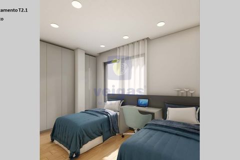 Lejlighed i Rio de Mouro-Estacao, Lisbon, Rio de Mouro-Estacao - € 450.000 | Ref: VAT-216474 - foto 40