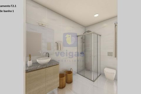 Lejlighed i Rio de Mouro-Estacao, Lisbon, Rio de Mouro-Estacao - € 450.000 | Ref: VAT-216474 - foto 41