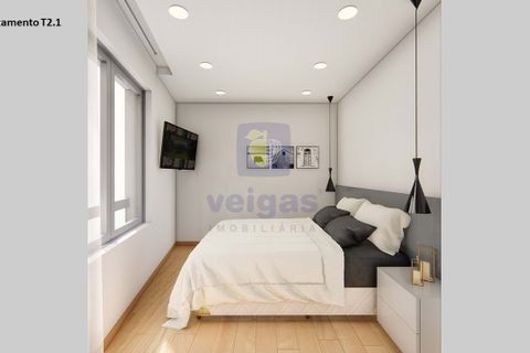 Lejlighed i Rio de Mouro-Estacao, Lisbon, Rio de Mouro-Estacao - € 450.000 | Ref: VAT-216474 - foto 42