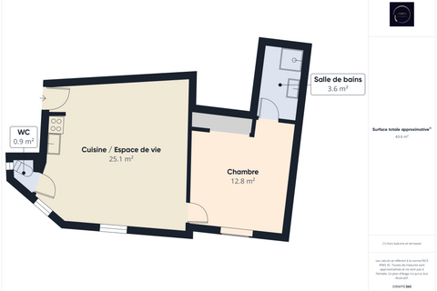 Apartment in Eyragues, Bouches-du-Rhone, Eyragues - € 770/month | Ref: LMLAP10000515 - photo 13