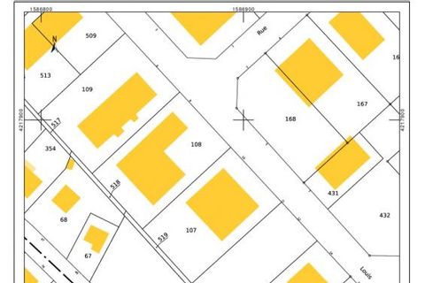 Helårsgrund i Brive-la-Gaillarde, Correze, Brive-la-Gaillarde - € 122.500 | Ref: 19_0185 - foto 4