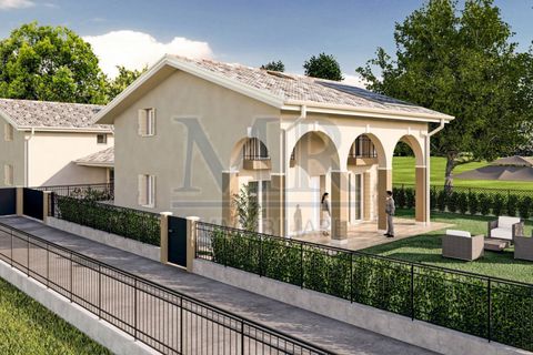 Villa i Albignasego, Padua, Albignasego - € 420.000 | Ref: MR115O1 - foto 24