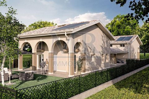 Villa i Albignasego, Padua, Albignasego - € 420.000 | Ref: MR115O1 - foto 25