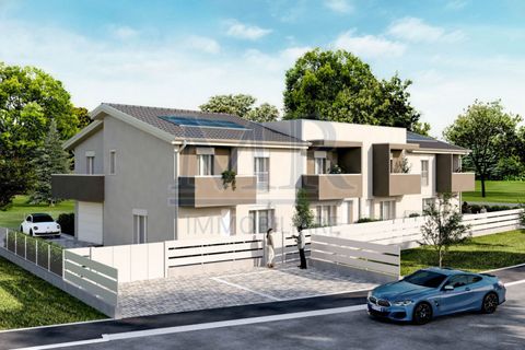Villa i Albignasego, Padua, Albignasego - € 360.000 | Ref: MR115M1 - foto 1