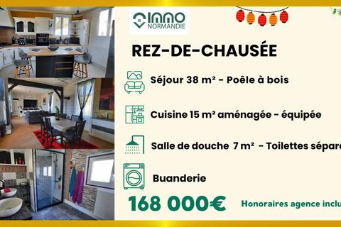Villa em Bernay, Eure, Bernay - € 168.000 | Ref: VID4565 - foto 4