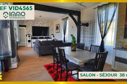 Villa em Bernay, Eure, Bernay - € 168.000 | Ref: VID4565 - foto 8