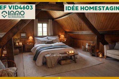 Villa a Mesnil-en-Ouche, Eure, Mesnil-en-Ouche - € 225.000 | Ref: VID4603 - foto 17