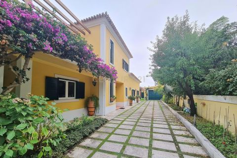 Villa i Seixal, Setubal, Seixal - € 1.450.000 | Ref: C0379-00960 - foto 8
