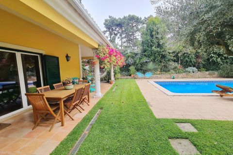 Villa i Seixal, Setubal, Seixal - € 1.450.000 | Ref: C0379-00960 - foto 6