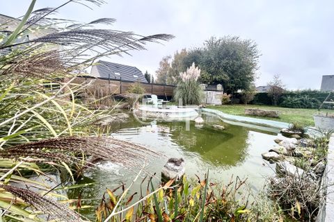 Farm hus i Billy-Berclau, Pas-de-Calais, Billy-Berclau - € 462.000 | Ref: bil16730 - foto 10