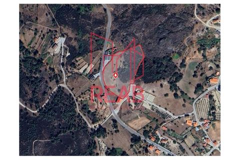 Helårsgrund i Sernancelhe, Viseu, Sernancelhe - € 14.000 | Ref: 247A/ 2025 - foto 1