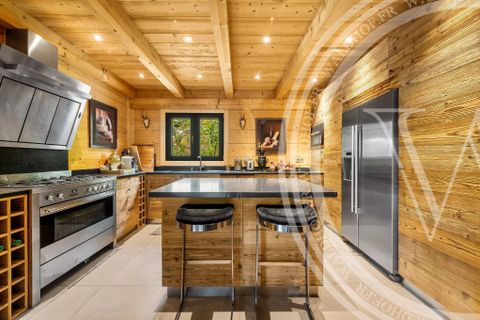 Træhytte i Isola, Alpes-Maritimes, Isola - € 3.500.000 | Ref: 86001294 - foto 9
