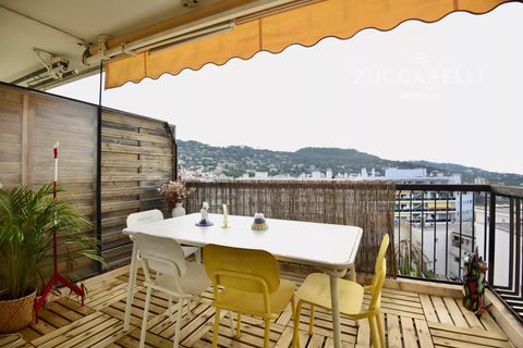 Lejlighed i Le Cannet, Alpes-Maritimes, Le Cannet - € 495.000 | Ref: 86377195 - foto 17