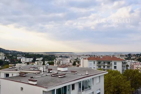Lejlighed i Le Cannet, Alpes-Maritimes, Le Cannet - € 495.000 | Ref: 86377195 - foto 19