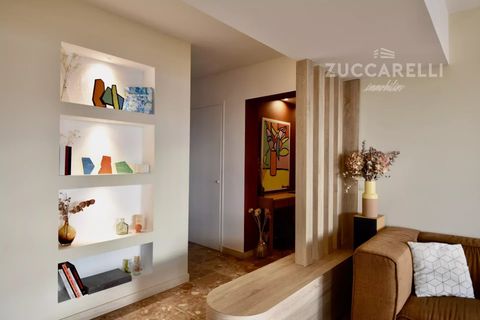 Lejlighed i Le Cannet, Alpes-Maritimes, Le Cannet - € 495.000 | Ref: 86377195 - foto 24
