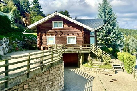 Træhytte i Bolquere, Pyrenees-Orientales, Bolquere - € 750.000 | Ref: DM882 - foto 3