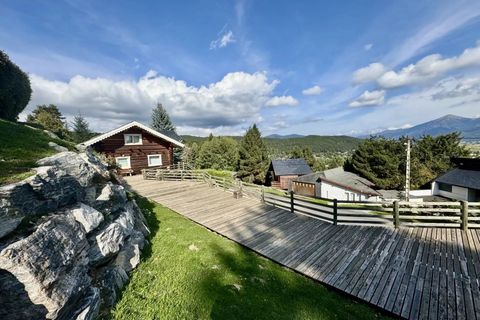 Træhytte i Bolquere, Pyrenees-Orientales, Bolquere - € 750.000 | Ref: DM882 - foto 6
