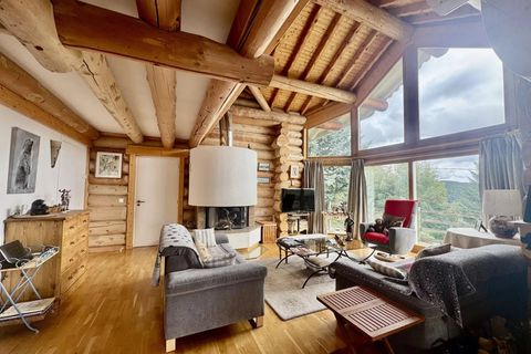 Træhytte i Bolquere, Pyrenees-Orientales, Bolquere - € 750.000 | Ref: DM882 - foto 9