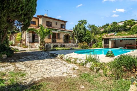 Villa i Cagnes-sur-Mer, Alpes-Maritimes, Cagnes-sur-Mer - € 1.050.000 | Ref: 86380959 - foto 1