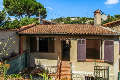 Villa i Cagnes-sur-Mer, Alpes-Maritimes, Cagnes-sur-Mer - € 1.050.000 | Ref: 86380959 - foto 20
