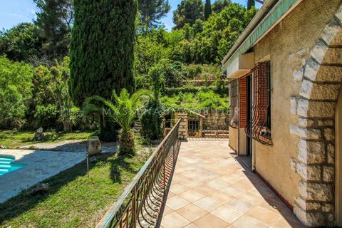 Villa i Cagnes-sur-Mer, Alpes-Maritimes, Cagnes-sur-Mer - € 1.050.000 | Ref: 86380959 - foto 24