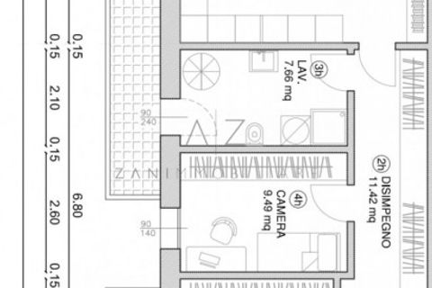 Leilighet i Loreggia, Padua, Loreggia - € 238 000 | Ref: NG101 - foto 3