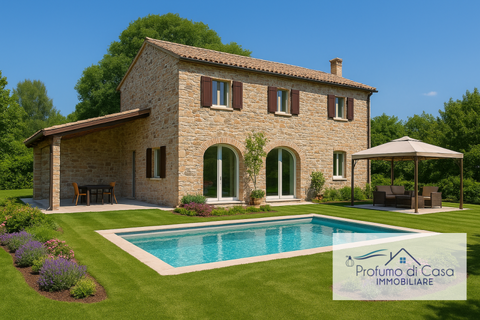 Villa i Morgano, Treviso, Morgano - € 98.000 | Ref: 2025-32 - foto 1