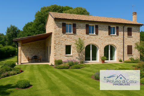 Villa i Morgano, Treviso, Morgano - € 98.000 | Ref: 2025-32 - foto 2
