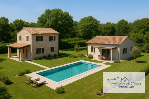 Villa i Morgano, Treviso, Morgano - € 98.000 | Ref: 2025-32 - foto 4