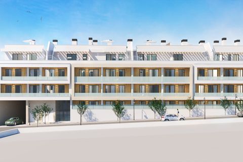 Penthouse i Fuengirola, Malaga - foto 1
