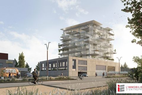 Erhvervsejendom i Lorient, Morbihan, Lorient - € 679.000 | Ref: 56_0489_BL - foto 1