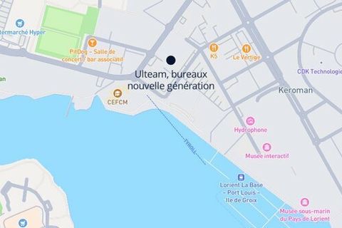 Erhvervsejendom i Lorient, Morbihan, Lorient - € 679.000 | Ref: 56_0489_BL - foto 2